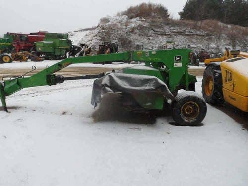 Used John Deere 1360 Hay Cutting parts.