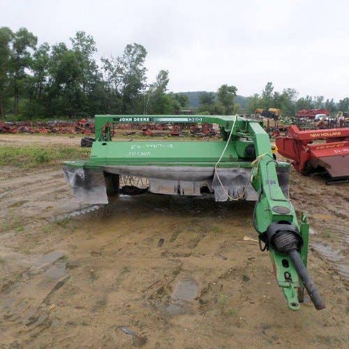 Used John Deere 1360 Hay Cutting parts.