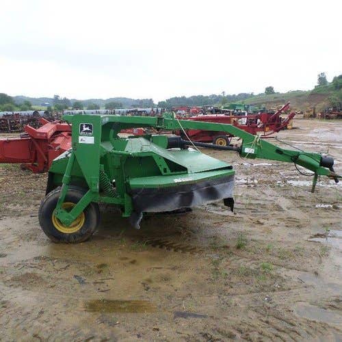 Used John Deere 1360 Hay Cutting parts.