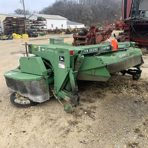 Used John Deere 1360 Hay Cutting parts.