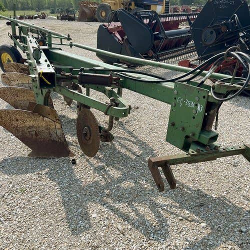 Used John Deere 1450 Tillage parts.