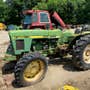Used John Deere 1450 Tractor parts. Used John Deere 1450 Tractor parts.