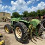 Used John Deere 1450 Tractor parts. Used John Deere 1450 Tractor parts.