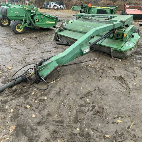 Used John Deere 1460 Hay Cutting parts.