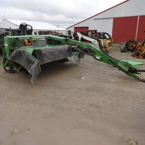 Used John Deere 1460 Hay Cutting parts.