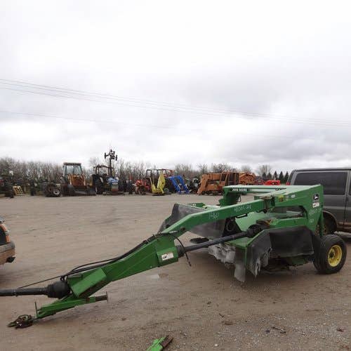 Used John Deere 1460 Hay Cutting parts.