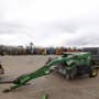 Used John Deere 1460 Hay Cutting parts. Used John Deere 1460 Hay Cutting parts.