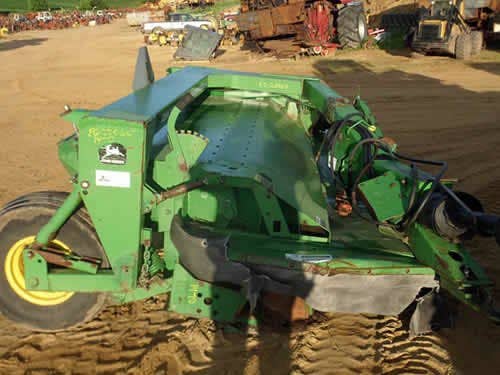 Used John Deere 1470 Hay Cutting parts.