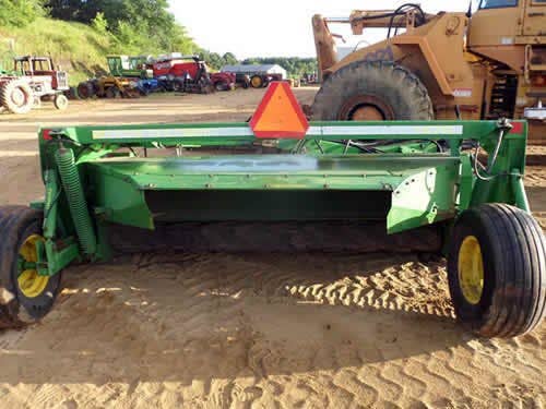 Used John Deere 1470 Hay Cutting parts.