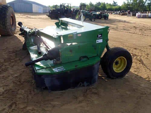 Used John Deere 1470 Hay Cutting parts.