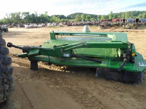 Used John Deere 1470 Hay Cutting parts.