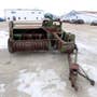 Used John Deere 14t Baler parts. Used John Deere 14t Baler parts.