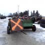 Used John Deere 14t Baler parts. Used John Deere 14t Baler parts.