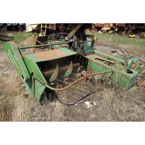 Used John Deere 14T Baler parts.