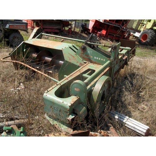 Used John Deere 14T Baler parts.
