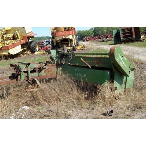 Used John Deere 14T Baler parts.
