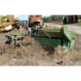 Used John Deere 14T Baler parts. Used John Deere 14T Baler parts.