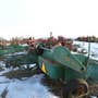 Used John Deere 14t Baler parts. Used John Deere 14t Baler parts.
