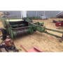 Used John Deere 14T Baler parts. Used John Deere 14T Baler parts.