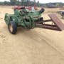 Used John Deere 14T Baler parts. Used John Deere 14T Baler parts.