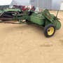 Used John Deere 14T Baler parts. Used John Deere 14T Baler parts.