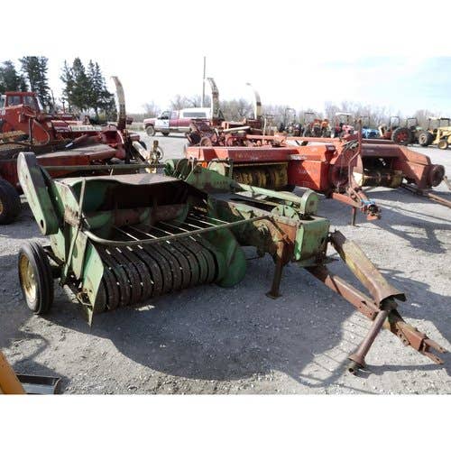 Used John Deere 14T Baler Parts Used John Deere 14T Baler Parts