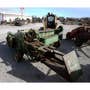 Used John Deere 14T Baler parts. Used John Deere 14T Baler parts.
