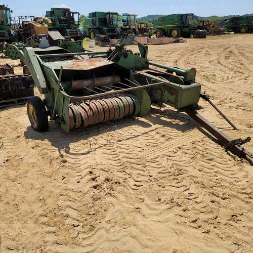 Used John Deere 14T Baler Parts Used John Deere 14T Baler Parts