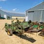 Used John Deere 14T Baler parts. Used John Deere 14T Baler parts.