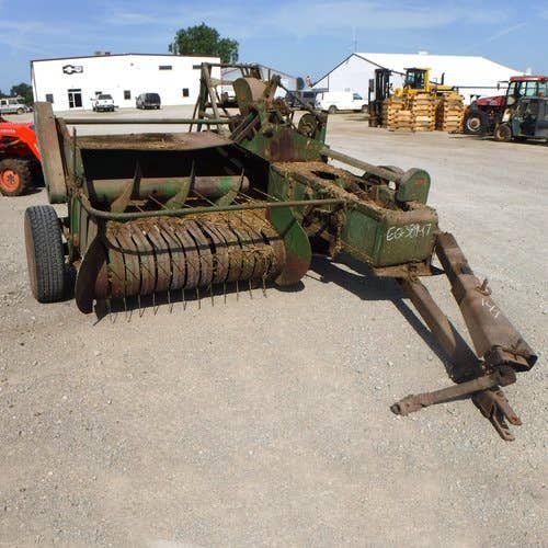 Used John Deere 14t Baler Parts Used John Deere 14t Baler Parts