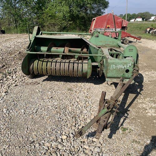 Used John Deere 14t Baler parts.