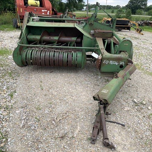 Used John Deere 14T Baler Parts