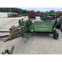 Used John Deere 14T Baler parts. Used John Deere 14T Baler parts.