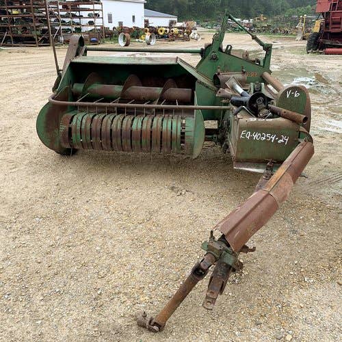 Used John Deere 14T Baler Parts Used John Deere 14T Baler Parts