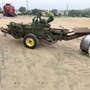 Used John Deere 14T Baler parts. Used John Deere 14T Baler parts.