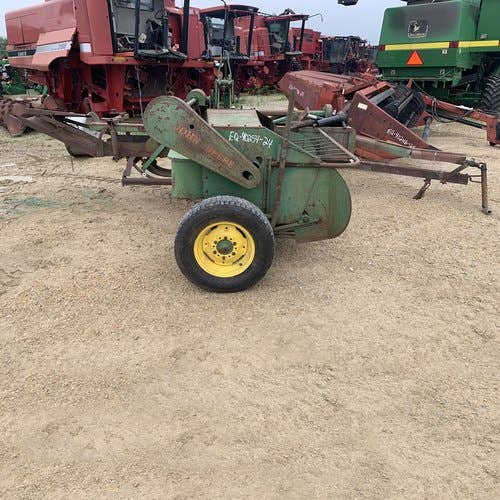 Used John Deere 14T Baler parts.