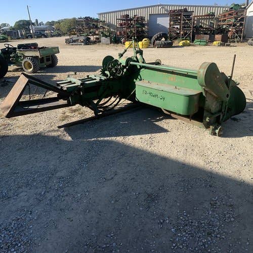 Used John Deere 14T Baler parts.