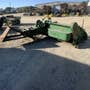 Used John Deere 14T Baler parts. Used John Deere 14T Baler parts.