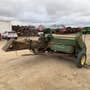 Used John Deere 14T Baler parts. Used John Deere 14T Baler parts.