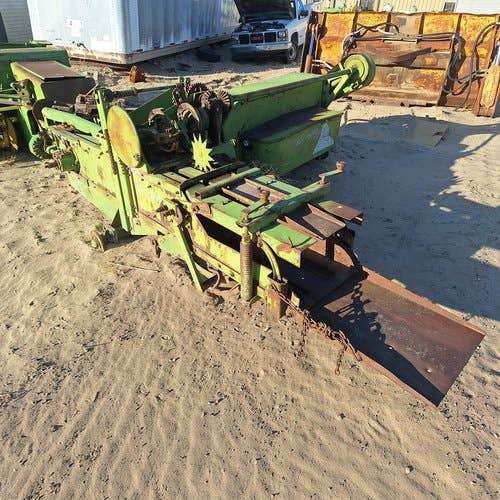 Used John Deere 14T Baler parts.
