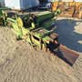 Used John Deere 14T Baler parts. Used John Deere 14T Baler parts.