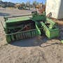Used John Deere 14T Baler parts. Used John Deere 14T Baler parts.