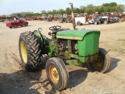 Used John Deere 1530 Tractor Parts Used John Deere 1530 Tractor Parts