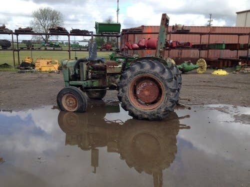Used John Deere 1530 Tractor Parts Used John Deere 1530 Tractor Parts