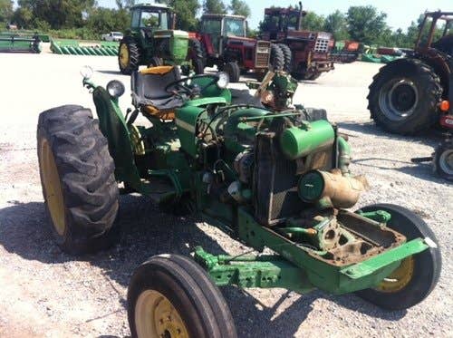 Used John Deere 1530 Tractor Parts