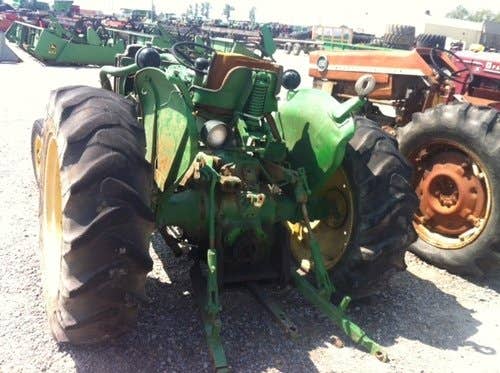 Used John Deere 1530 Tractor parts.