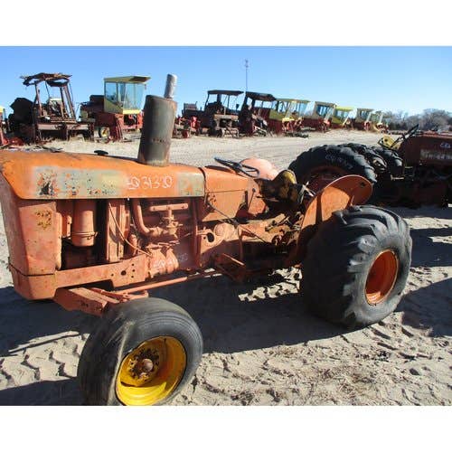 Used John Deere 1530 Tractor parts.