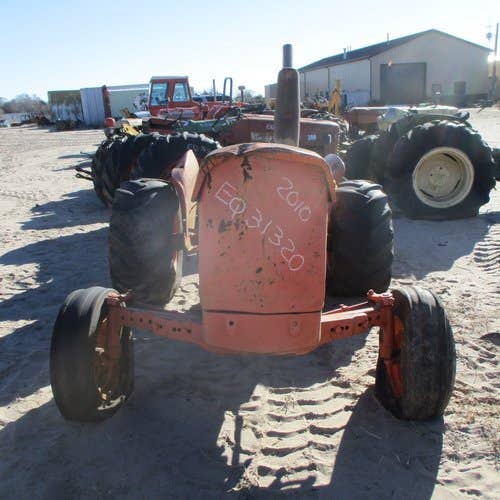 Used John Deere 1530 Tractor parts.
