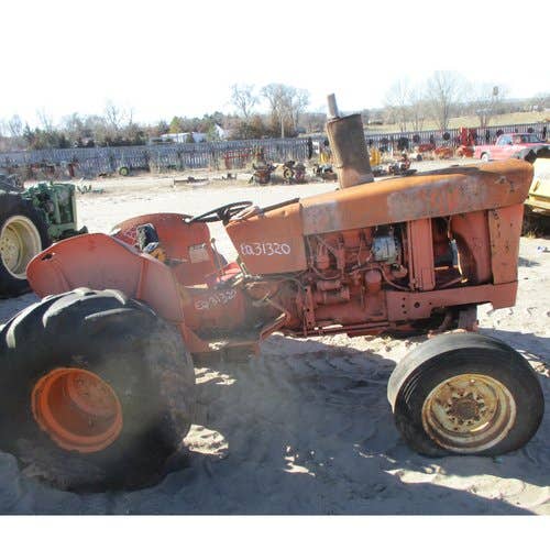 Used John Deere 1530 Tractor parts.