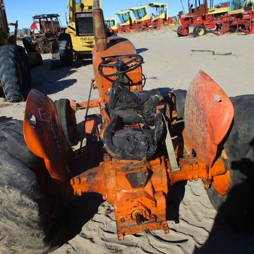 Used John Deere 1530 Tractor parts.